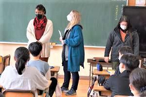 12/21（水）＃６１１　冬休みのくらし　と　AL TalkDay