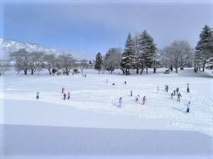 1/31（火）＃６２９　雪を楽しむ、冬を楽しむ