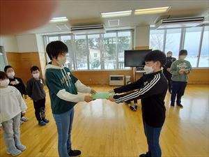 3/3（金）＃６５０　委員会引継ぎ式
