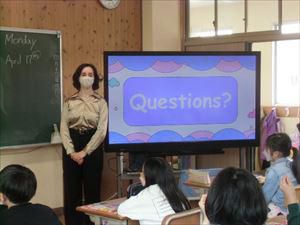 4/17（月）＃６６８　NewALT 　ニコ先生に聞いてみよう。