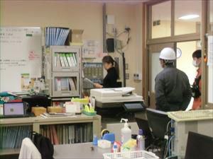 4/26（水）＃６７４　避難訓練「火事が起きたら」