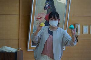5/31（水）＃６９２　健康な生活　朝会 学校だよりもアップ