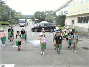 6/29（木）＃７２３　社会科見学４年生山形方面へ