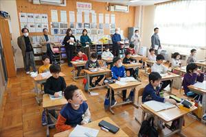 2/2（金）＃８１０　第３回学校運営協議会