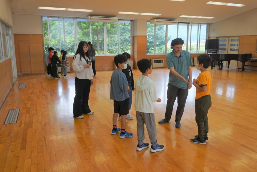 本日は、”ALTalk Day”