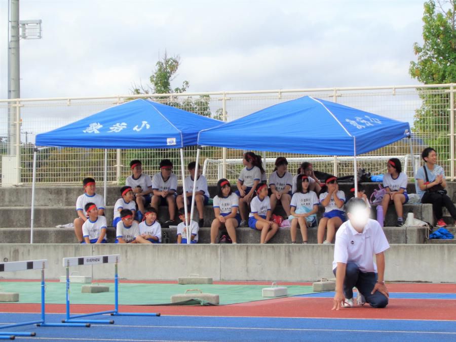 ６年生の親善陸上大会！