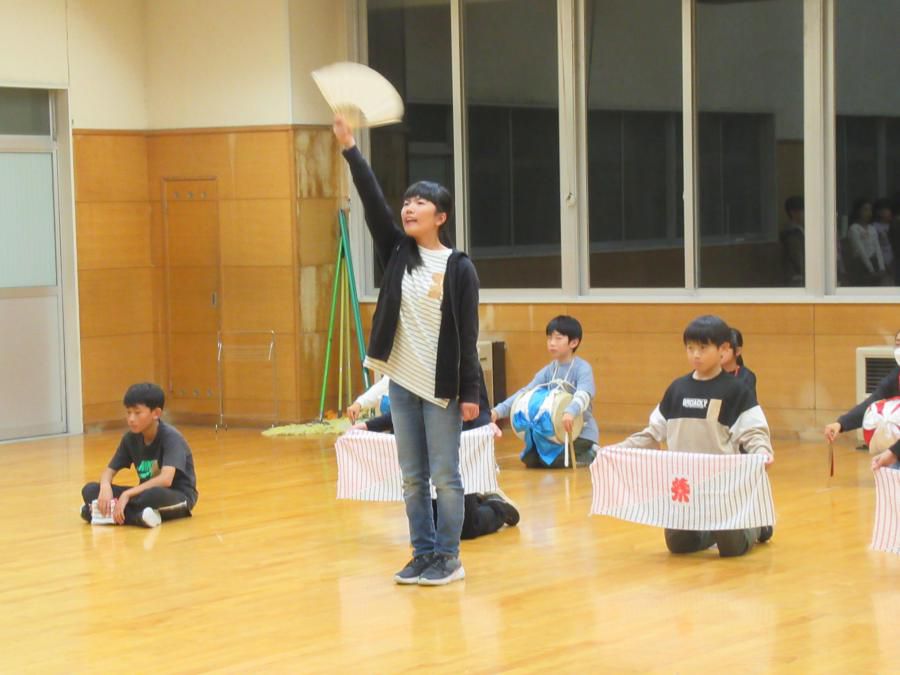 獅子踊り夜間練習会がスタート！