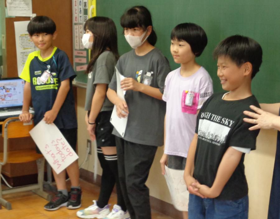 授業参観、ＰＴＡ研修会、そして引き渡し訓練！