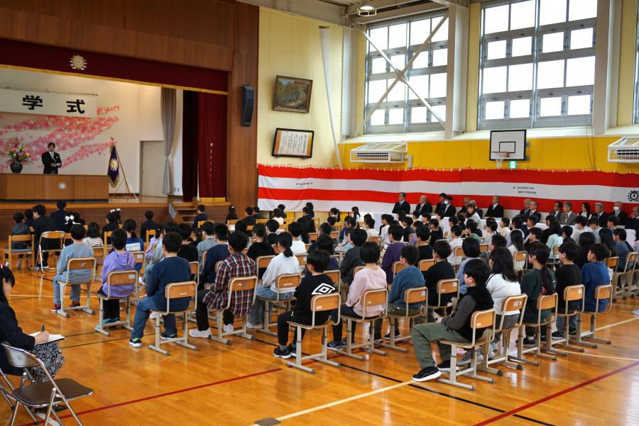 令和８年度が始まりました！