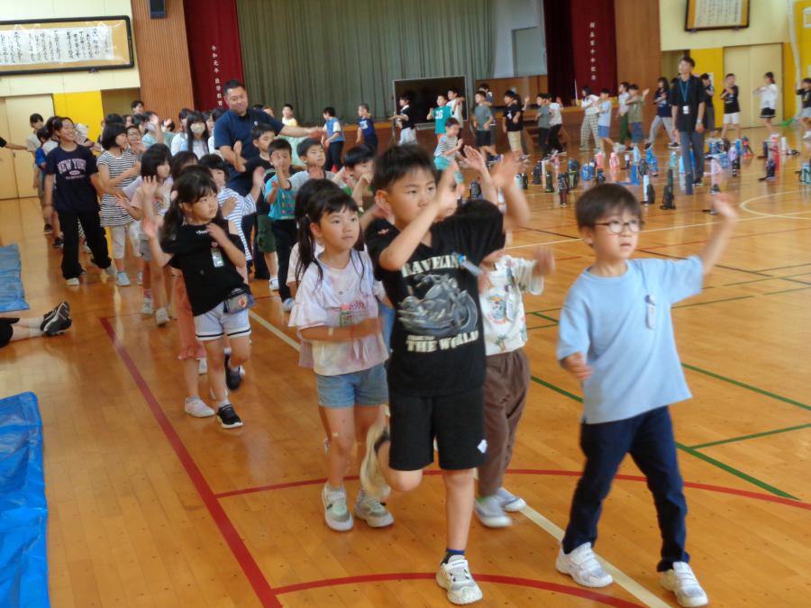 授業参観等々、ありがとうございました！