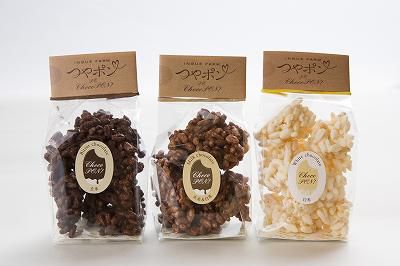 【Ｈ27特別賞（おいしい山形賞：県産米）】「つやポンDEチョコポン」｜井上農場（鶴岡市）