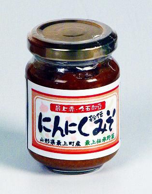 にんにくみそ