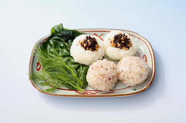 一口おにぎり