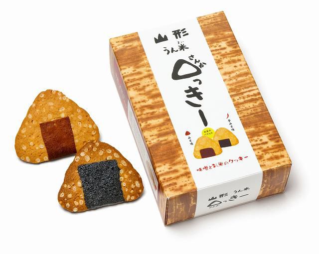 【Ｈ28特別賞（こめっこ賞）】山形うんマイ△っきー｜㈲六味庵（南陽市）