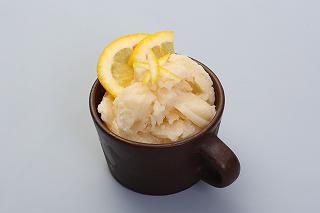 食べる甘酒シャーベット