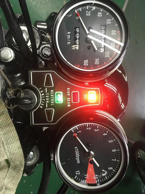 新車になった