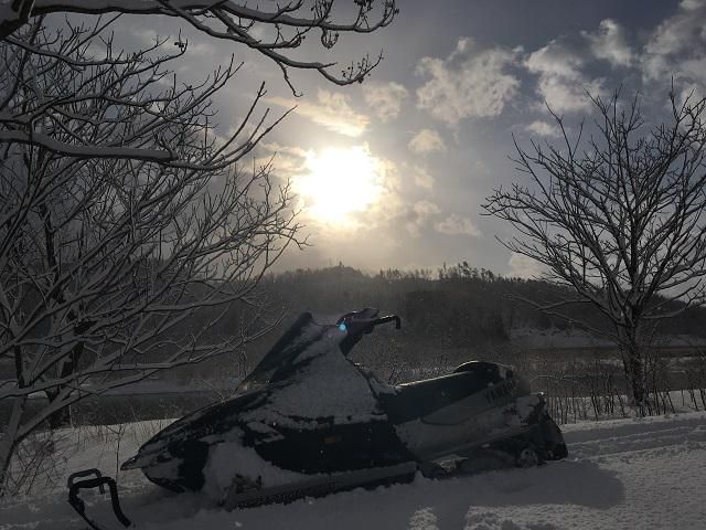 長井雪灯り回廊IN道の駅