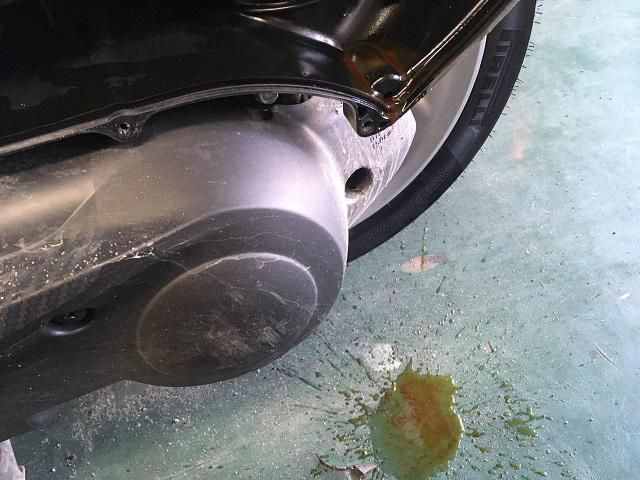 水には