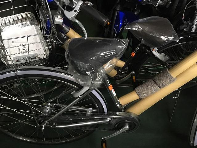 組み立て終了