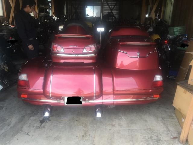 車検整備