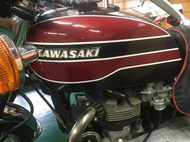 たまにある