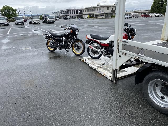 寒いです