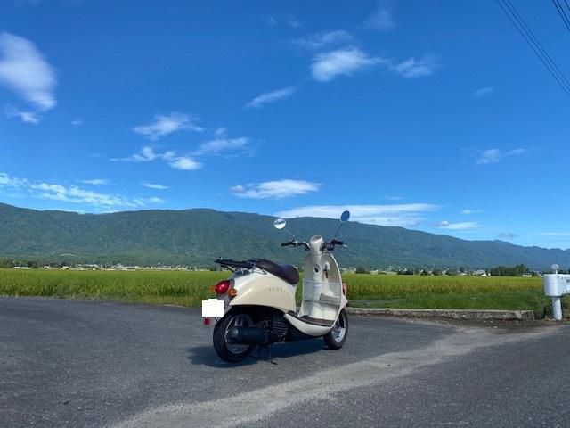 天気が崩れる前に