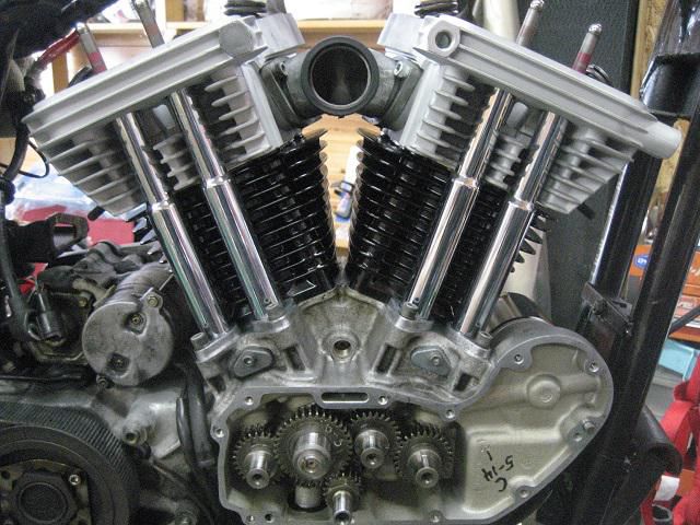 スポーツスター１２００