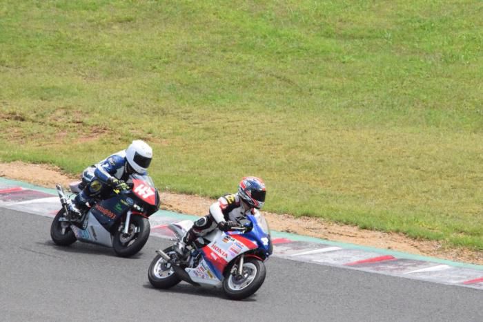 2018SUGOminibike6時間耐久レース 画像追加だよ??