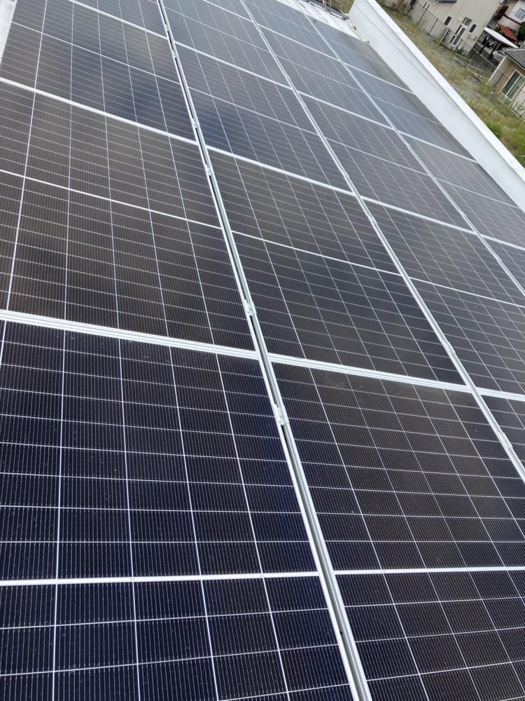 施工事例：山形市Y様宅　太陽光9.2kW×蓄電池9.9kWh