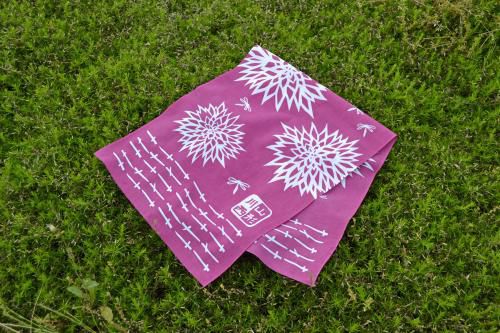 新作【山形かわにしの暮らし手ぬぐい“第３弾”】発売しました！