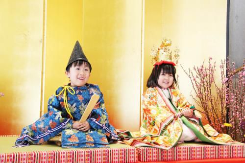 着付け体験「わたしもおひなさま」参加者募集中