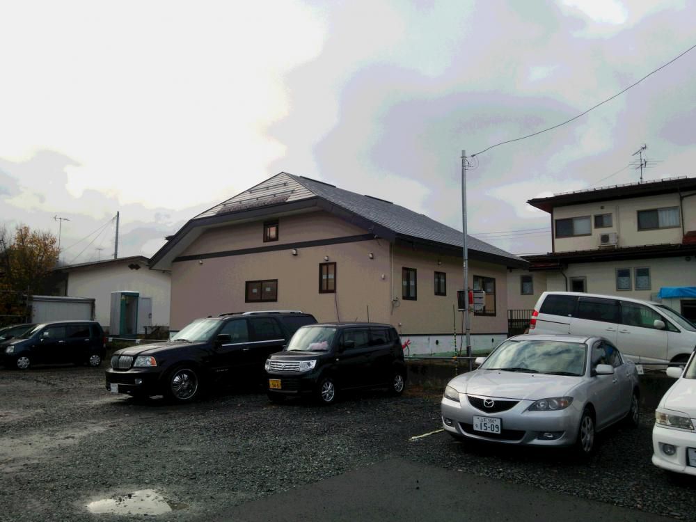 山形市　S邸足場解体しました