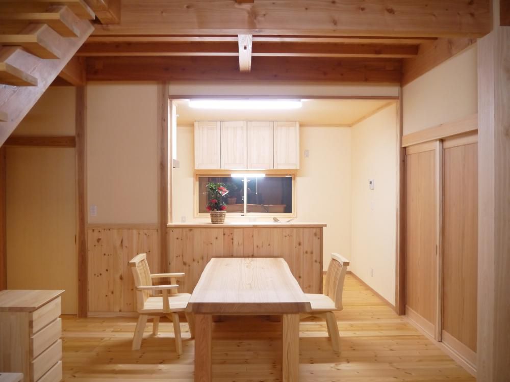 完成見学会に多数参加いただきました