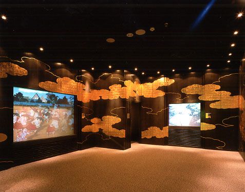 【米沢市上杉博物館】常設展示室のご案内