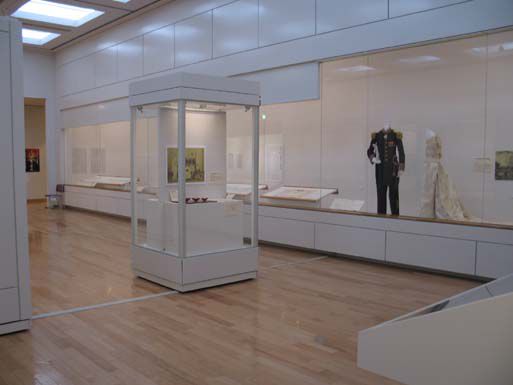 特別展　上杉伯爵家の明治
