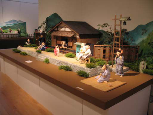 癒しの空間～高橋まゆみ創作人形展～