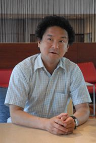 谷川賢作さんにインタビュー①