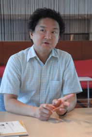 谷川賢作さんにインタビュー③