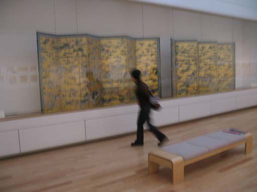 好評開催中　国宝上杉本洛中洛外図屏風原本展示