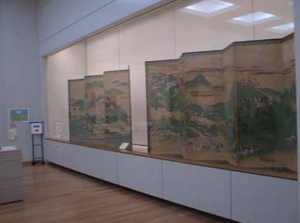 まもなく展示替え　「天地人コレクション」～危機への対応～