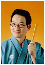 ◆春風亭昇太独演会で新年の初笑い！