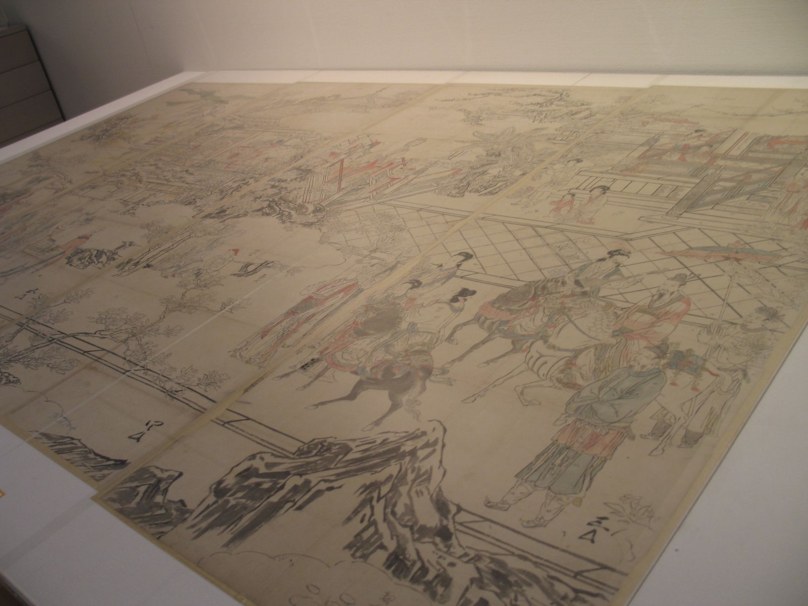『コレクション展　米沢藩のお抱え絵師』会期終了迫る！