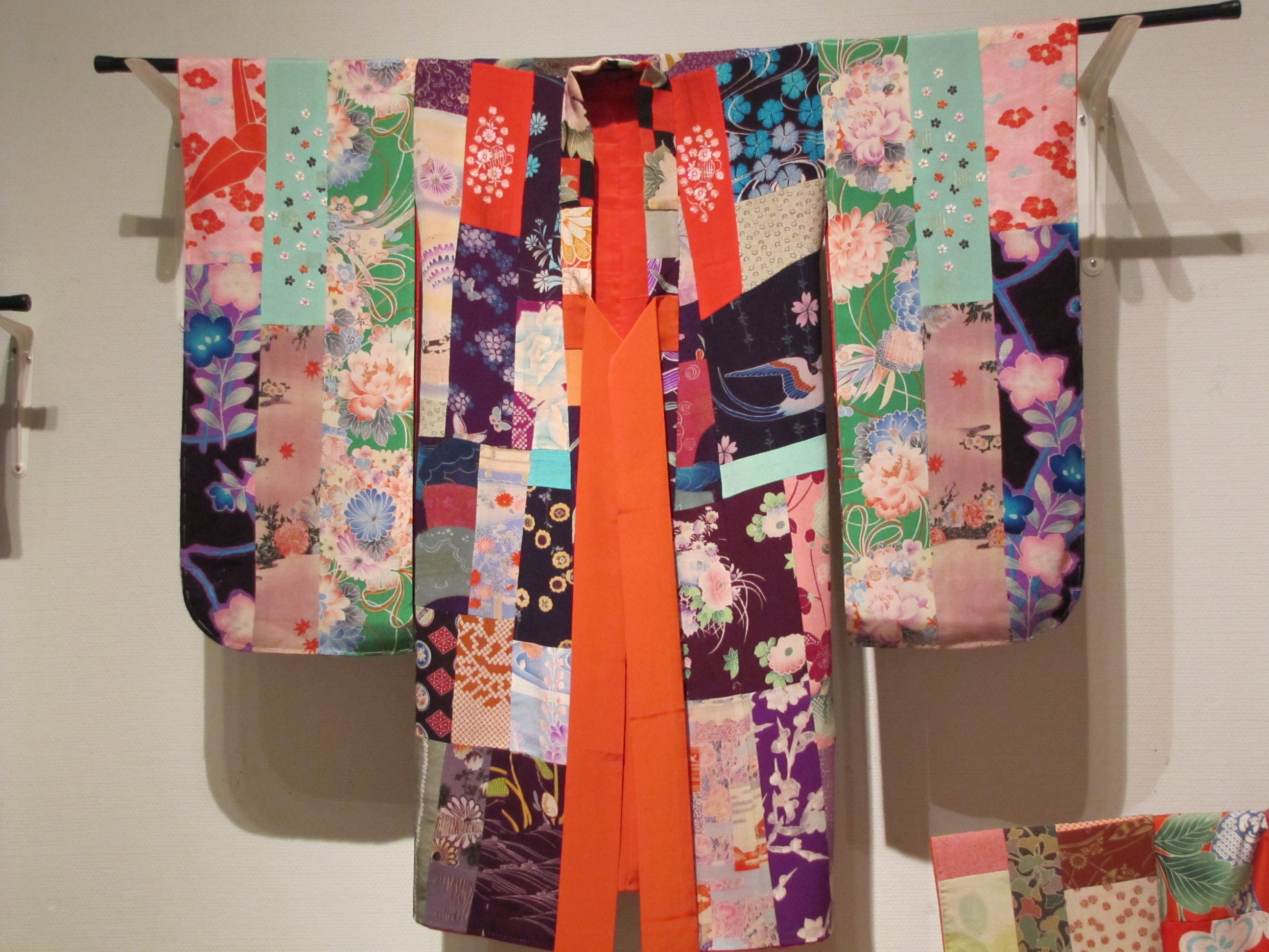 母の手　展示品紹介