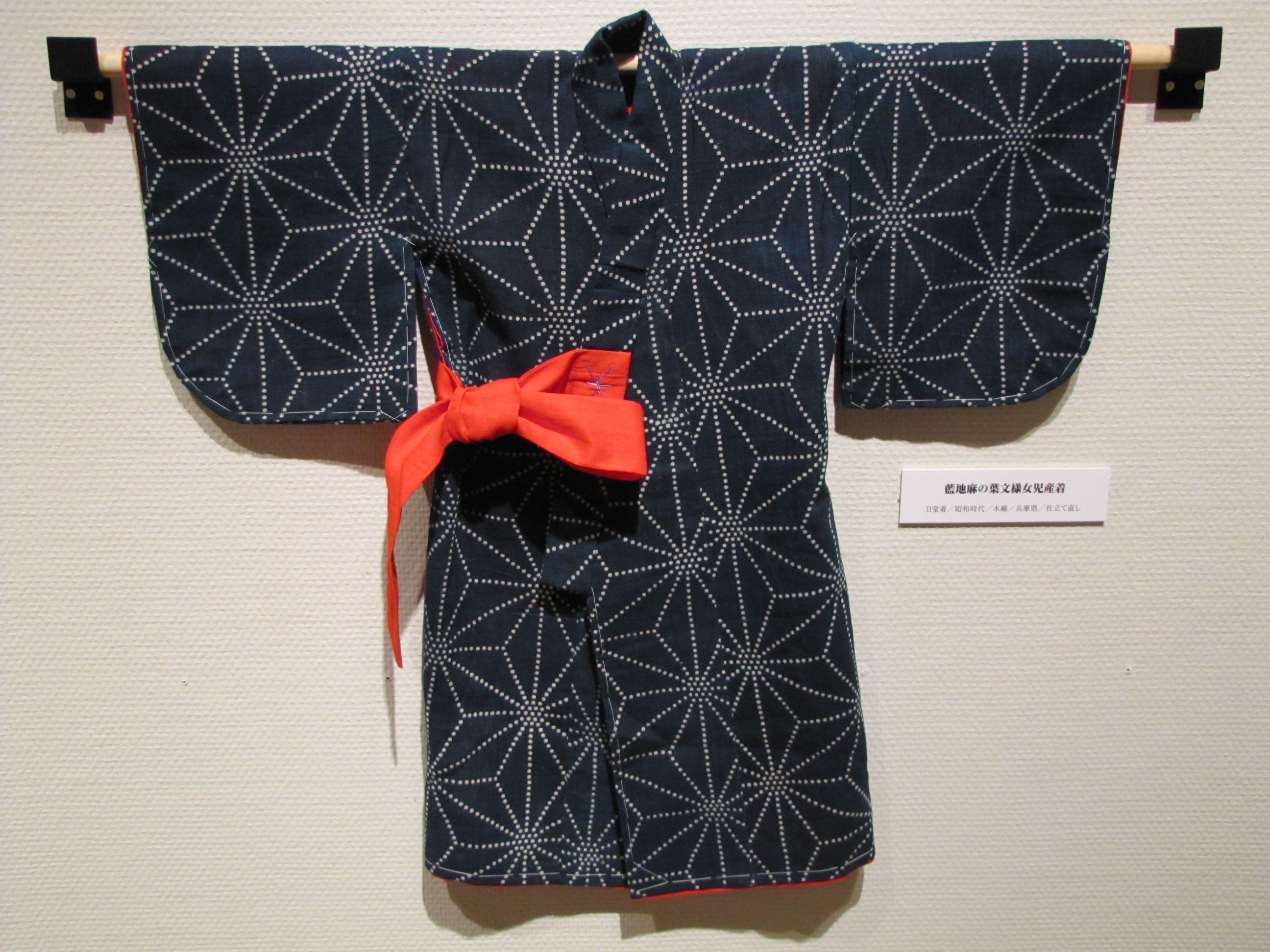 『母の手』展示紹介②