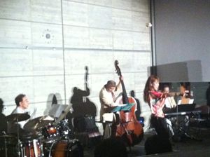 伝国の杜Jazz Cafe Live終了！