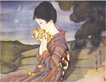 大正百年の浪漫　『夢二の夢』　―竹久夢二の生涯―