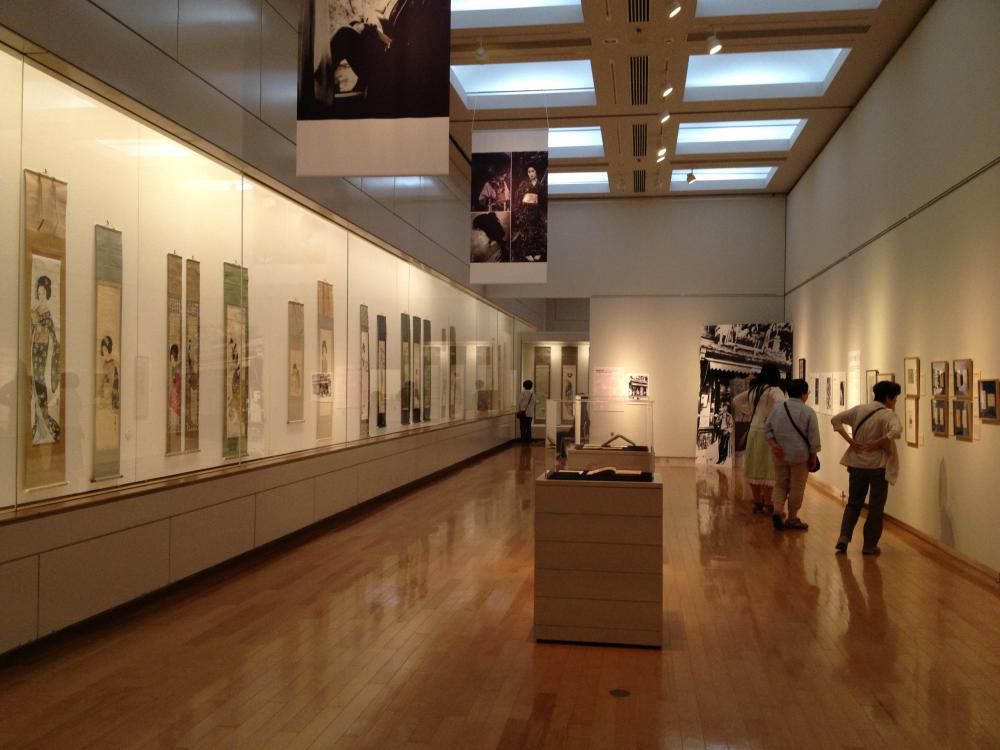 企画展　大正百年の浪漫　『夢二の夢』－竹久夢二の生涯－会期のこりわずか！！