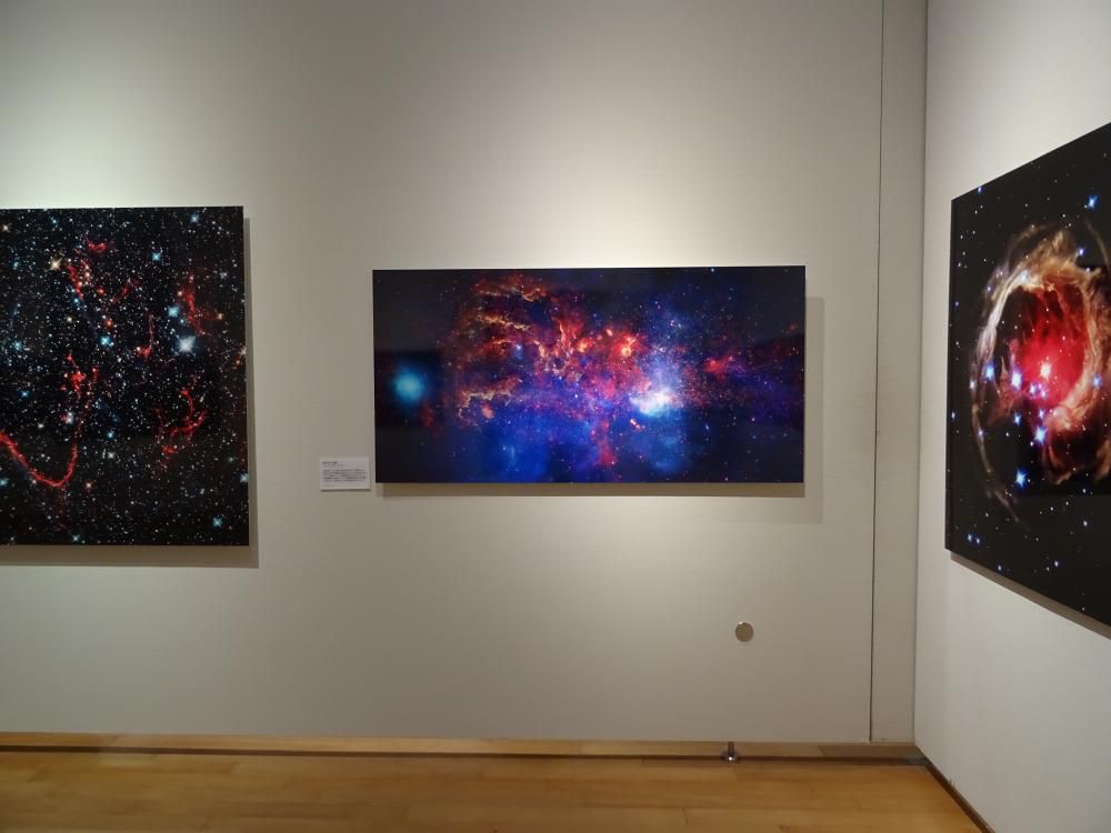 企画展「138億光年 宇宙の旅」展示紹介④
