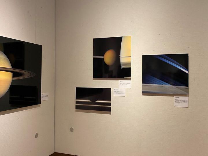 企画展「138億光年 宇宙の旅」展示紹介②